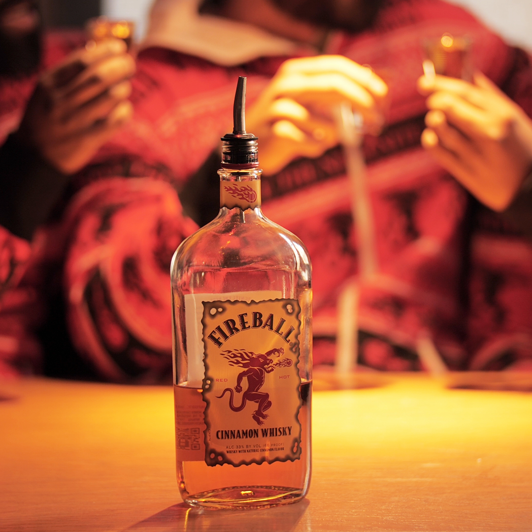 fireball partner