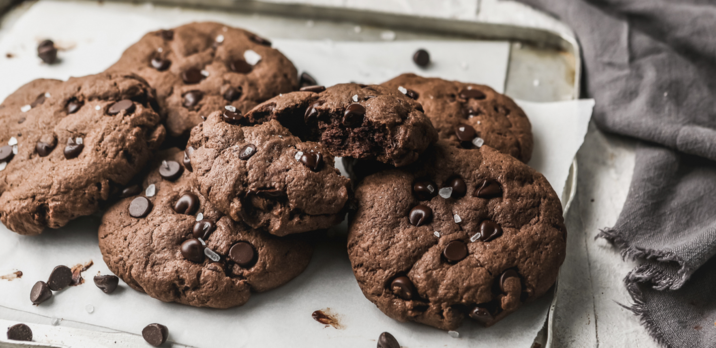 chocolate cookies